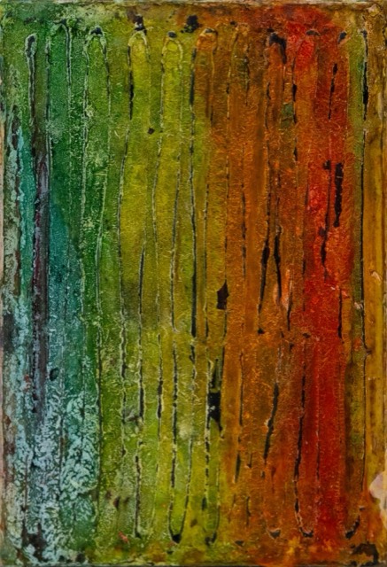 Árboles y color