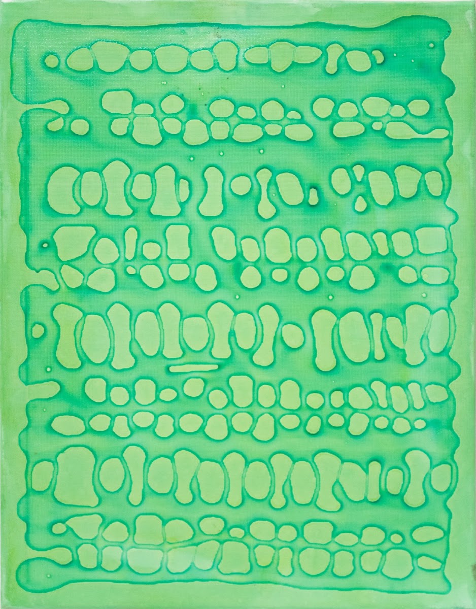 Verde que te quiero verde