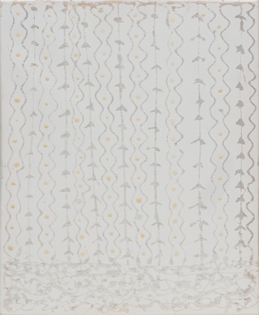 Pureza blanca y transparencias