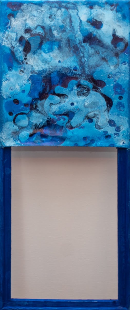 Mares azules y vacíos