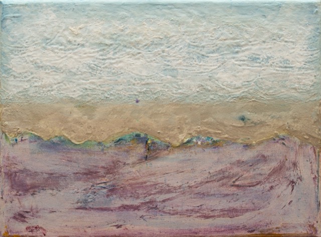 Dunas y mares