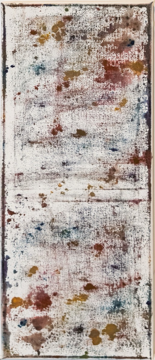 Blanco sobre lienzo